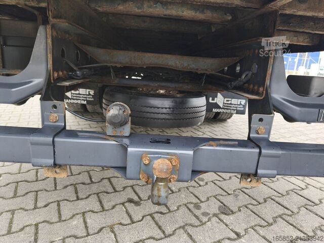 Καλυμμένος καμβάς Mercedes-Benz Atego 818 Edscha Gardine Euro 4 4x2 (33)