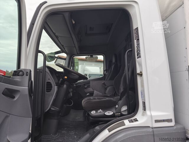 Καλυμμένος καμβάς Mercedes-Benz Atego 818 Edscha Gardine Euro 4 4x2 (33)