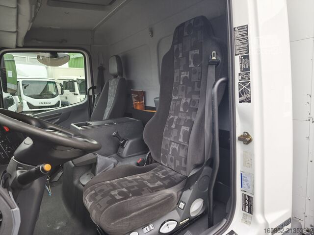 Καλυμμένος καμβάς Mercedes-Benz Atego 818 Edscha Gardine Euro 4 4x2 (33)