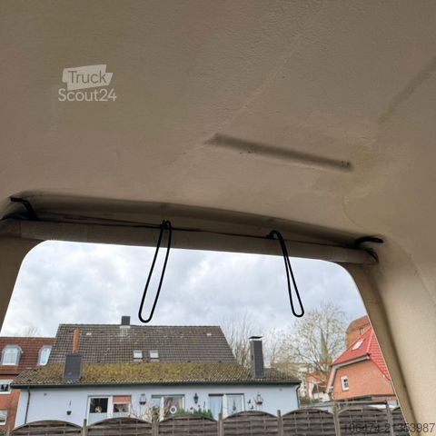 At taşıma römorku HUMBAUR Alu Single 1,5 er # 100 km/h Zulassung