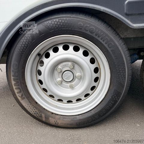 At taşıma römorku HUMBAUR Alu Single 1,5 er # 100 km/h Zulassung