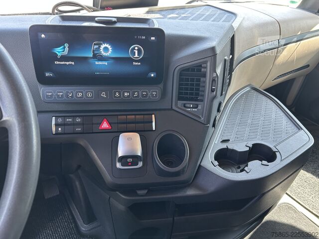 Standard-SZM Mercedes-Benz Actros 1845 Gigaspace / Tacho V2 / 496 dkm / Hy...