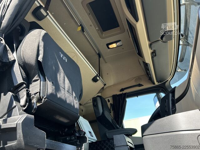 Standard-SZM Mercedes-Benz Actros 1845 Gigaspace / Tacho V2 / 496 dkm / Hy...