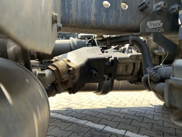 Standard-SZM Mercedes-Benz Actros 1845 Gigaspace / Tacho V2 / 496 dkm / Hy...