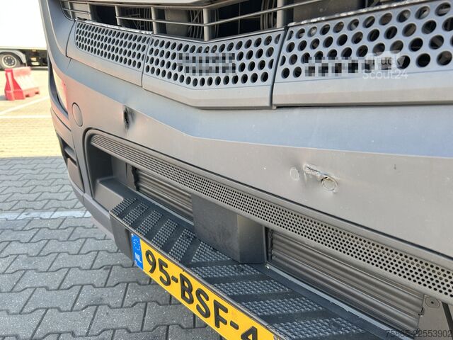 Standard-SZM Mercedes-Benz Actros 1845 Gigaspace / Tacho V2 / 496 dkm / Hy...