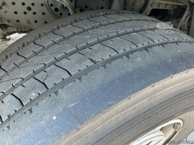 Standard-SZM Mercedes-Benz Actros 1845 Gigaspace / Tacho V2 / 496 dkm / Hy...