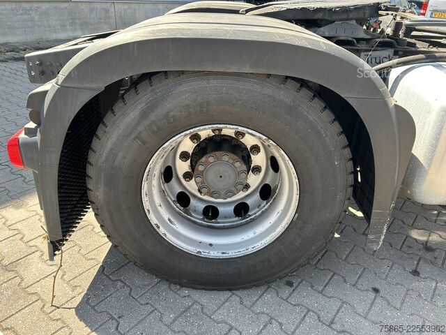 Standard-SZM Mercedes-Benz Actros 1845 Gigaspace / Tacho V2 / 496 dkm / Hy...