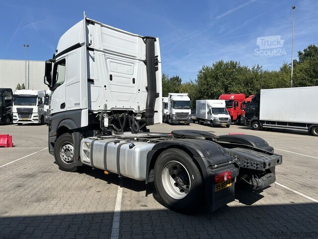 Standard-SZM Mercedes-Benz Actros 1845 Gigaspace / Tacho V2 / 496 dkm / Hy...