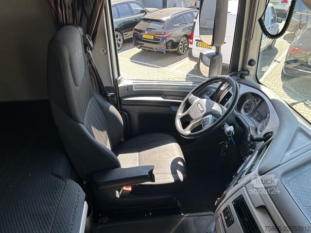 Standaard-SZM DAF XF 480 FT SSC / 455 dkm / 2 Tanks / Stand Airco...