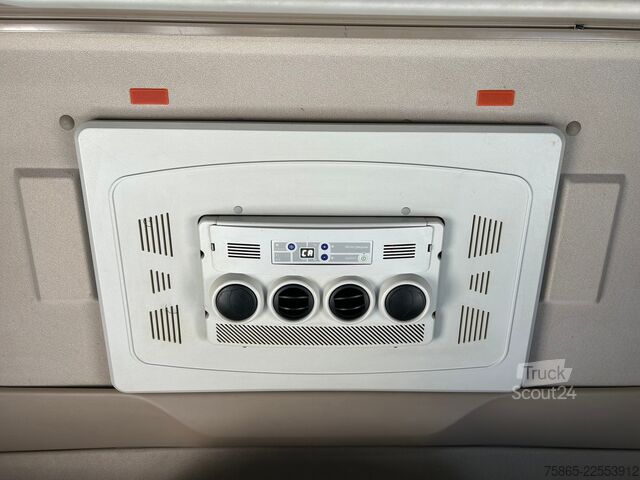 Standaard-SZM DAF XF 480 FT SSC / 455 dkm / 2 Tanks / Stand Airco...