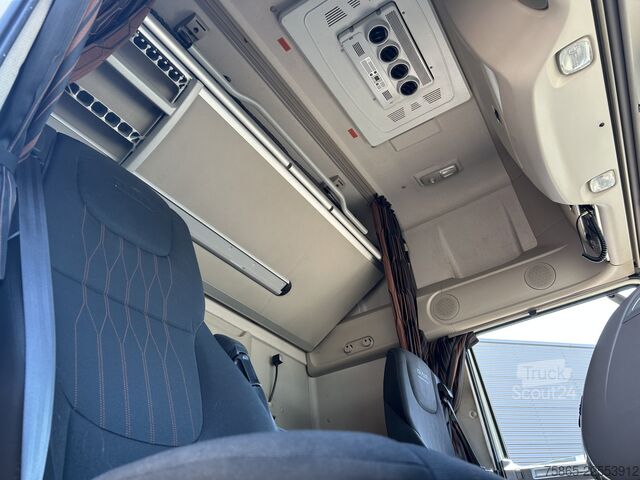Standaard-SZM DAF XF 480 FT SSC / 455 dkm / 2 Tanks / Stand Airco...