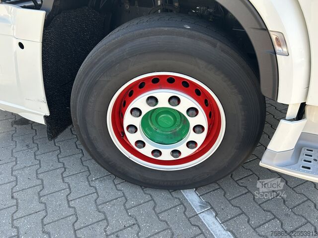 Standaard-SZM DAF XF 480 FT SSC / 455 dkm / 2 Tanks / Stand Airco...