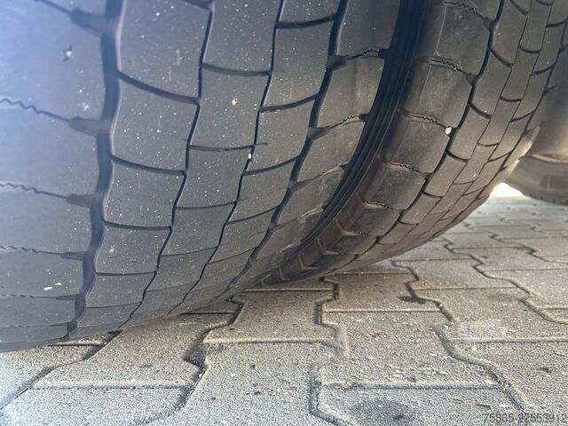 MTS standard DAF XF 480 FT SSC / 455 dkm / 2 Tanks / Stand Airco...