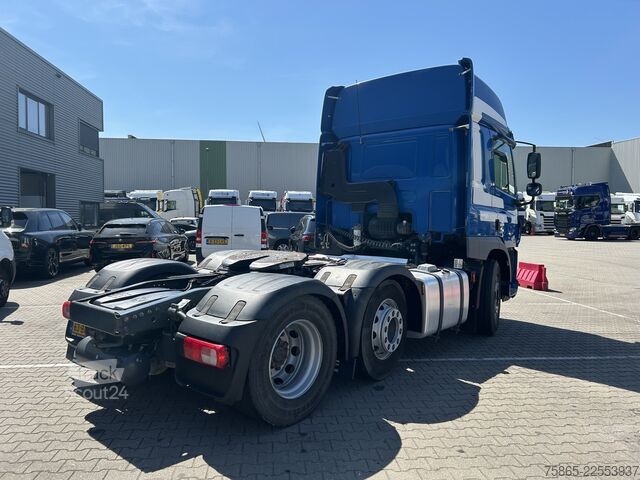 Standard-SZM DAF CF 440 FTG 6x2 / Space Cab / 868 dkm / Tacho V2...