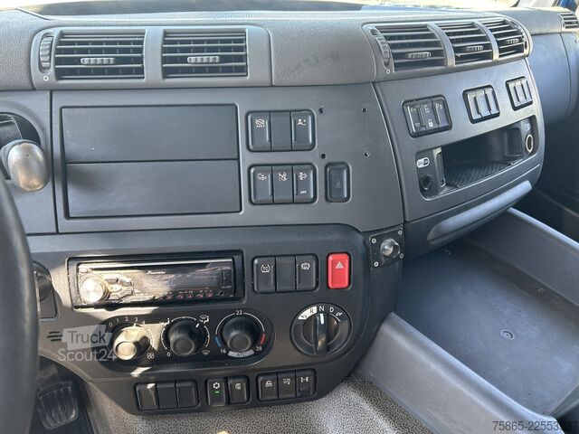 Standard-SZM DAF CF 440 FTG 6x2 / Space Cab / 868 dkm / Tacho V2...