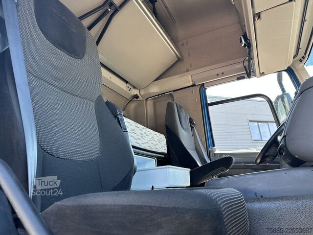 Standard-SZM DAF CF 440 FTG 6x2 / Space Cab / 868 dkm / Tacho V2...