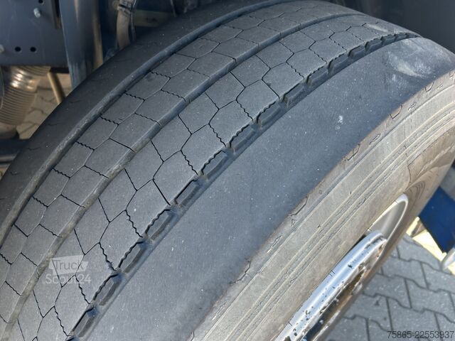 Standard-SZM DAF CF 440 FTG 6x2 / Space Cab / 868 dkm / Tacho V2...
