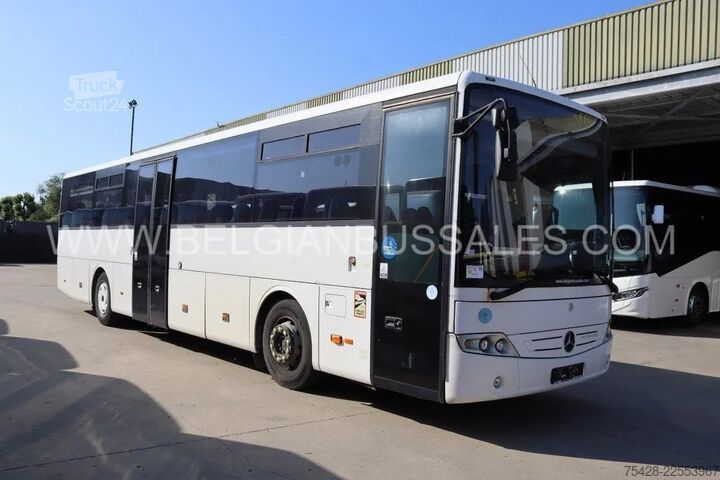 Bus interurbain Mercedes-Benz Intouro E / 12.98m