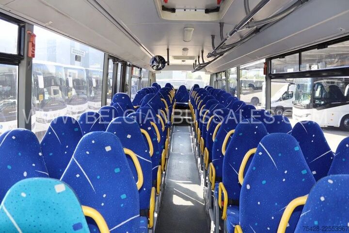 Bus interurbain Mercedes-Benz Intouro E / 12.98m
