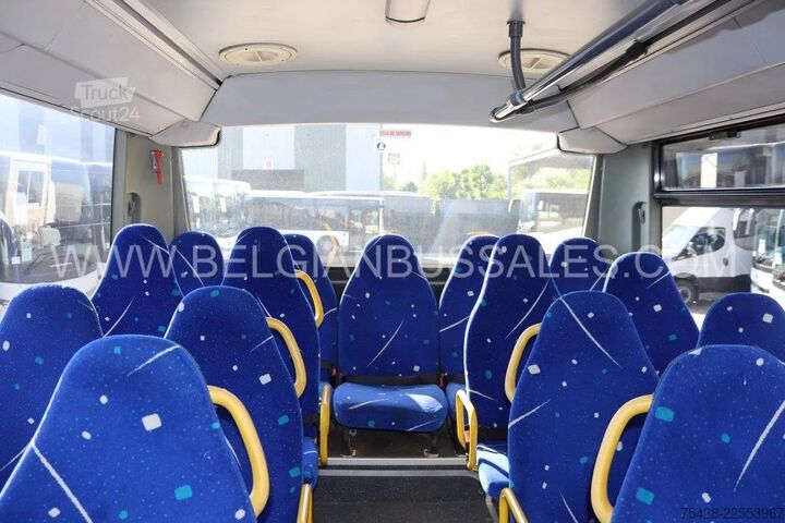 Bus interurbain Mercedes-Benz Intouro E / 12.98m