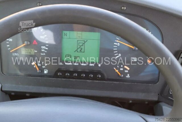 Bus interurbain Mercedes-Benz Intouro E / 12.98m