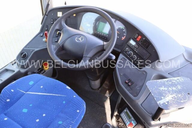 Bus interurbain Mercedes-Benz Intouro E / 12.98m