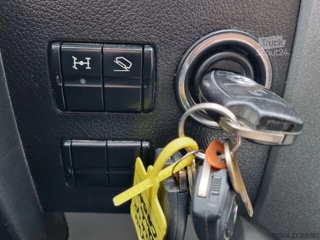 Presenning Mercedes-Benz Sprinter 316 CDI 4X4 4MATIC DC open laadbak Hui...