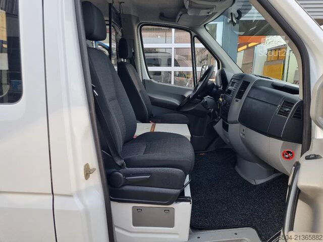 Presenning Mercedes-Benz Sprinter 316 CDI 4X4 4MATIC DC open laadbak Hui...