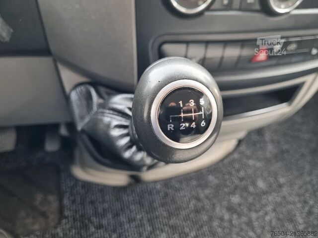 Presenning Mercedes-Benz Sprinter 316 CDI 4X4 4MATIC DC open laadbak Hui...