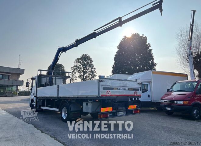 LKW mit Kranaufbau Iveco 120e18