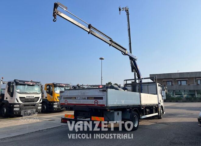 LKW mit Kranaufbau Iveco 120e18
