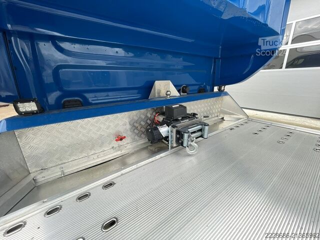 Laweta IVECO Daily Abschleppwagen 5200 kg - Sofort verfügbar - 15.000 km