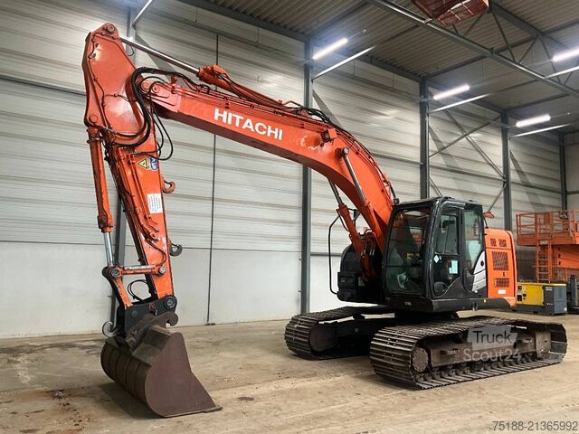 Raupenbagger Hitachi ZX 225 US LC-5 B
