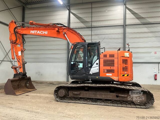 Raupenbagger Hitachi ZX 225 US LC-5 B