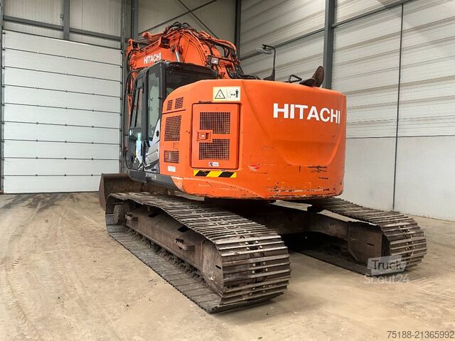Raupenbagger Hitachi ZX 225 US LC-5 B