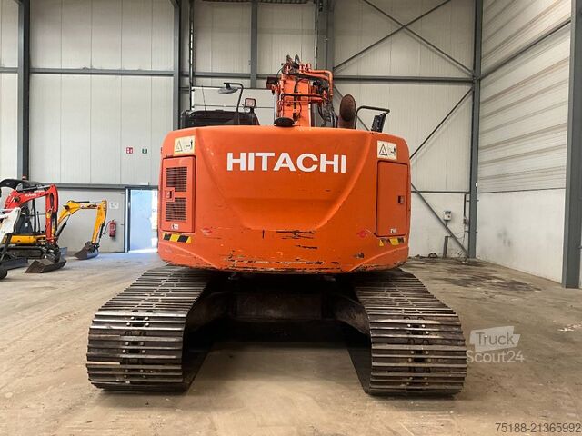 Raupenbagger Hitachi ZX 225 US LC-5 B