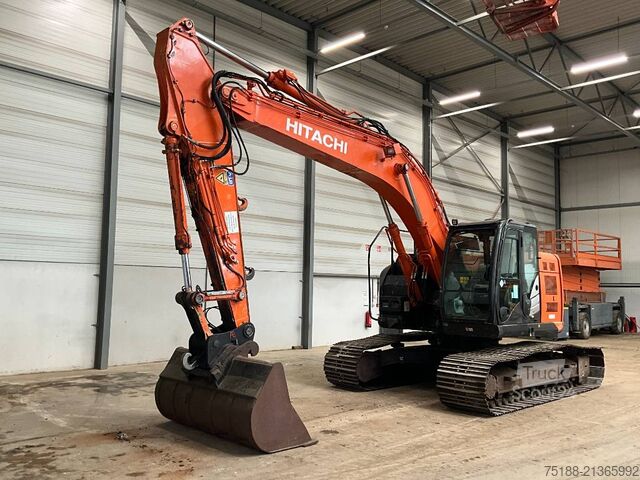 Raupenbagger Hitachi ZX 225 US LC-5 B