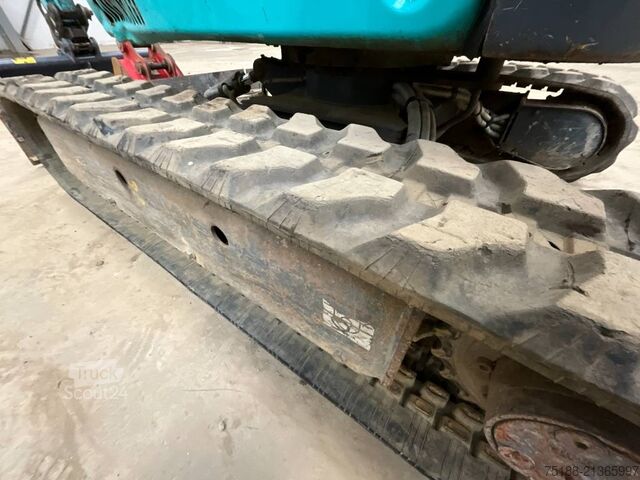 мини-экскаватор Kobelco SK 17 SR-3