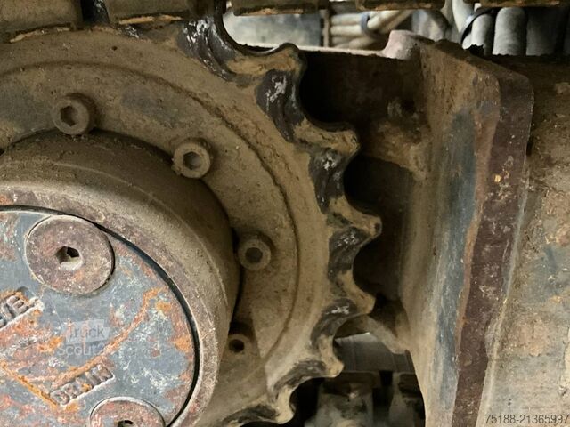 мини-экскаватор Kobelco SK 17 SR-3