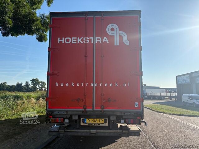 Плъзгащи се брезенти Tracon Trailers TO.S 1518 Tautliner / 2-Axle / Steering / Sideb...