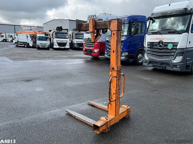 Pallgaffel Palletvork Eichinger