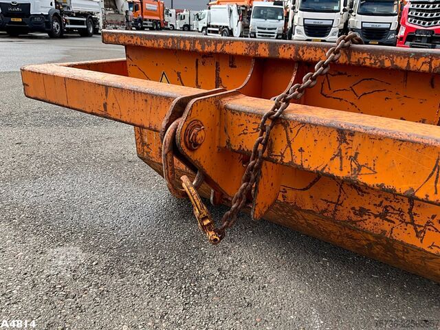 Abrollcontainer Eichinger kiepbak 1m³ 