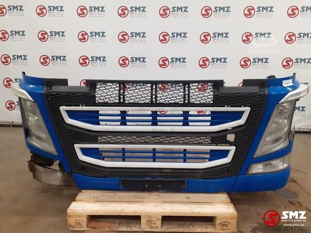 Kühlergrill Volvo Occ voorbumper compleet Volvo