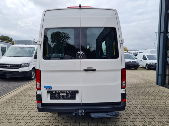 Fourgon surélevé VW Crafter 35 Kasten MR L3H3 AHK TEMPO STANDHEIZUNG