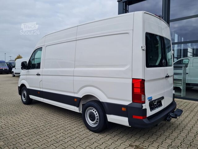 Fourgon surélevé VW Crafter 35 Kasten MR L3H3 AHK TEMPO STANDHEIZUNG