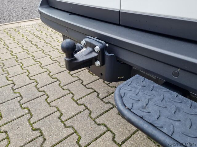 Fourgon surélevé VW Crafter 35 Kasten MR L3H3 AHK TEMPO STANDHEIZUNG