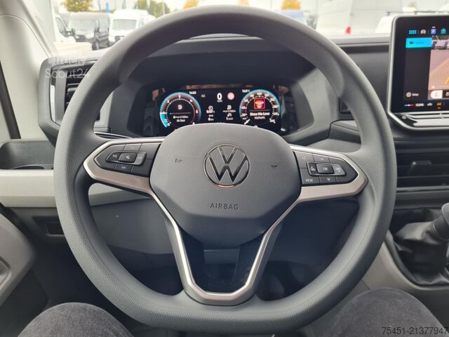 Fourgon surélevé VW Crafter 35 Kasten MR L3H3 AHK TEMPO STANDHEIZUNG