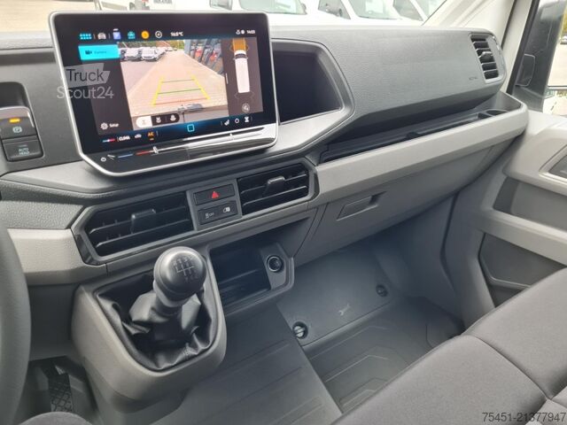 Fourgon surélevé VW Crafter 35 Kasten MR L3H3 AHK TEMPO STANDHEIZUNG