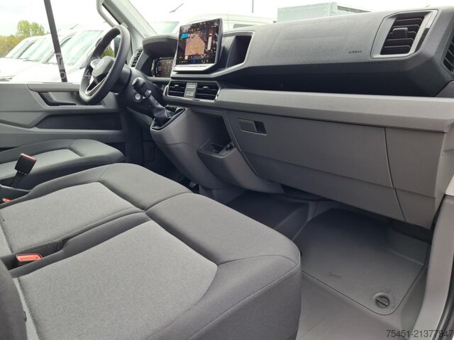 Fourgon surélevé VW Crafter 35 Kasten MR L3H3 AHK TEMPO STANDHEIZUNG