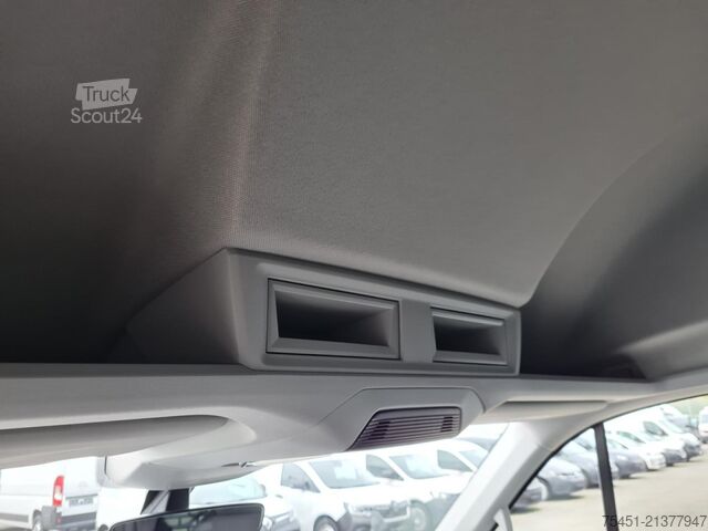 Fourgon surélevé VW Crafter 35 Kasten MR L3H3 AHK TEMPO STANDHEIZUNG